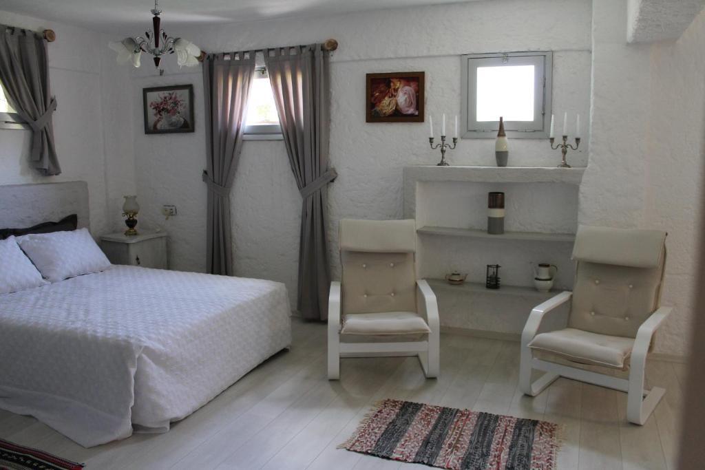 Bizim Ev Hotel (Adults Only) Alaçatı Zimmer foto